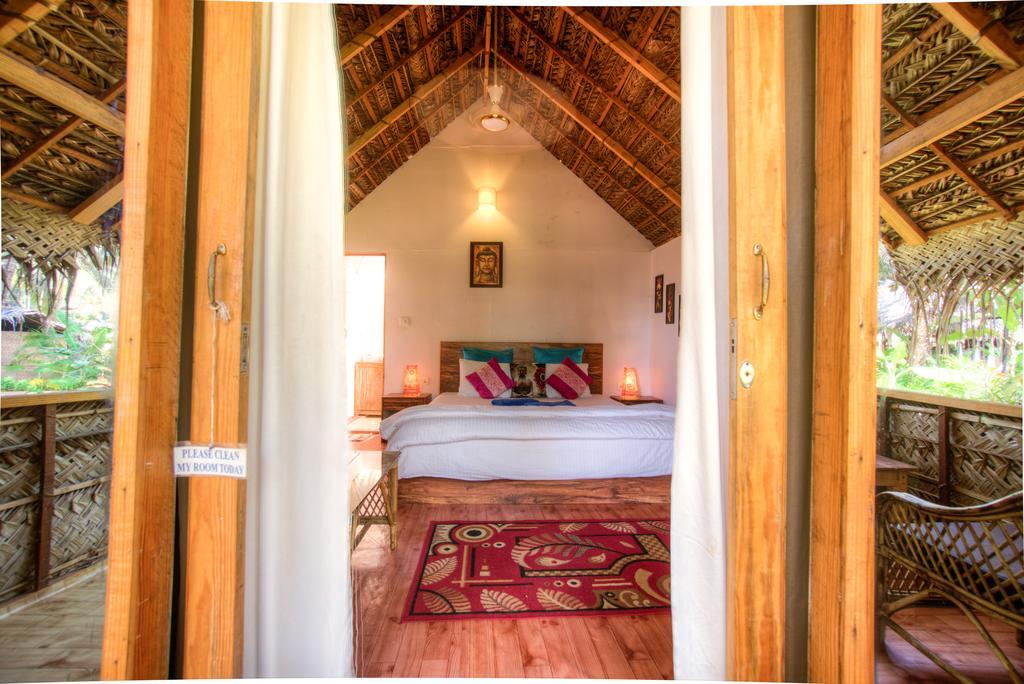 Jojolapa Agonda Resort Extérieur photo