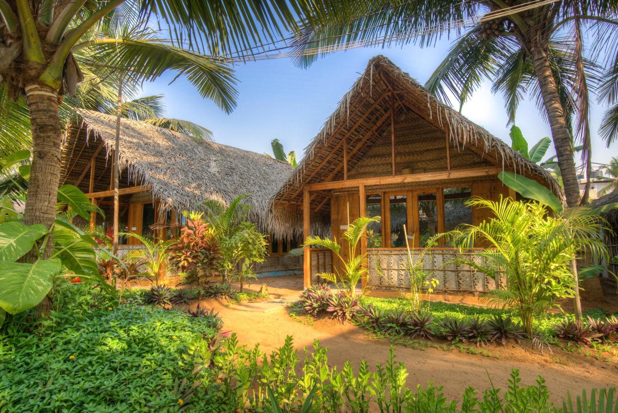 Jojolapa Agonda Resort Extérieur photo