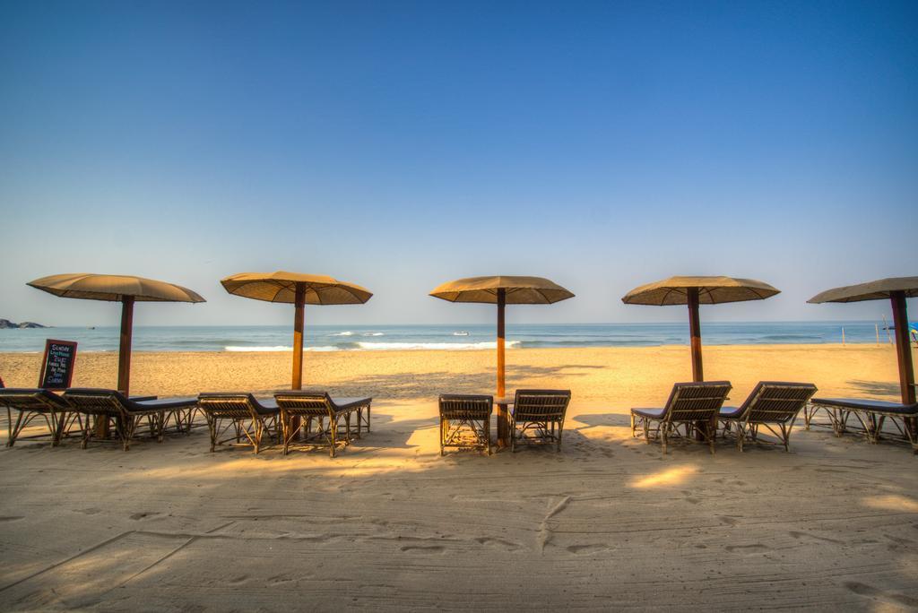 Jojolapa Agonda Resort Extérieur photo