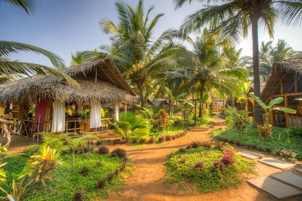 Jojolapa Agonda Resort Extérieur photo