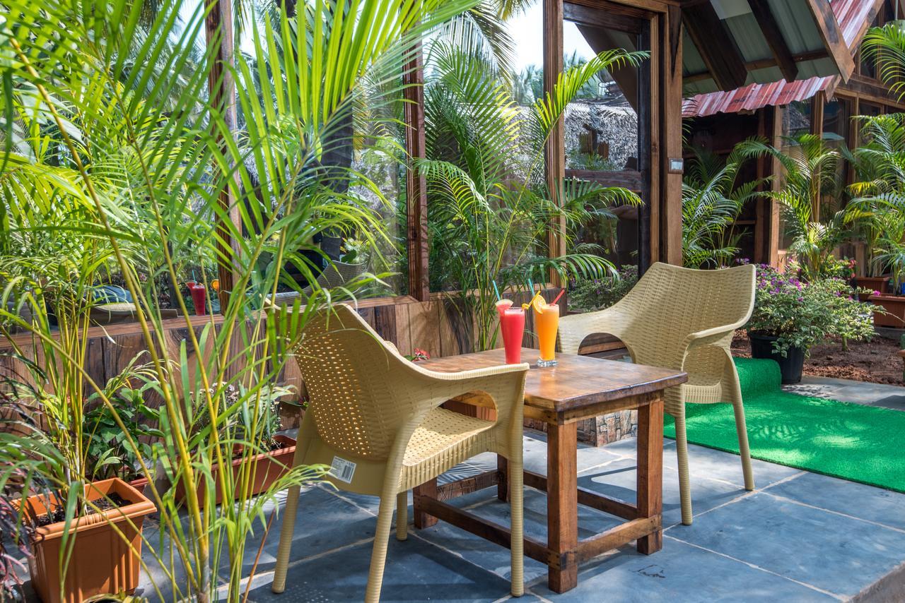 Jojolapa Agonda Resort Extérieur photo
