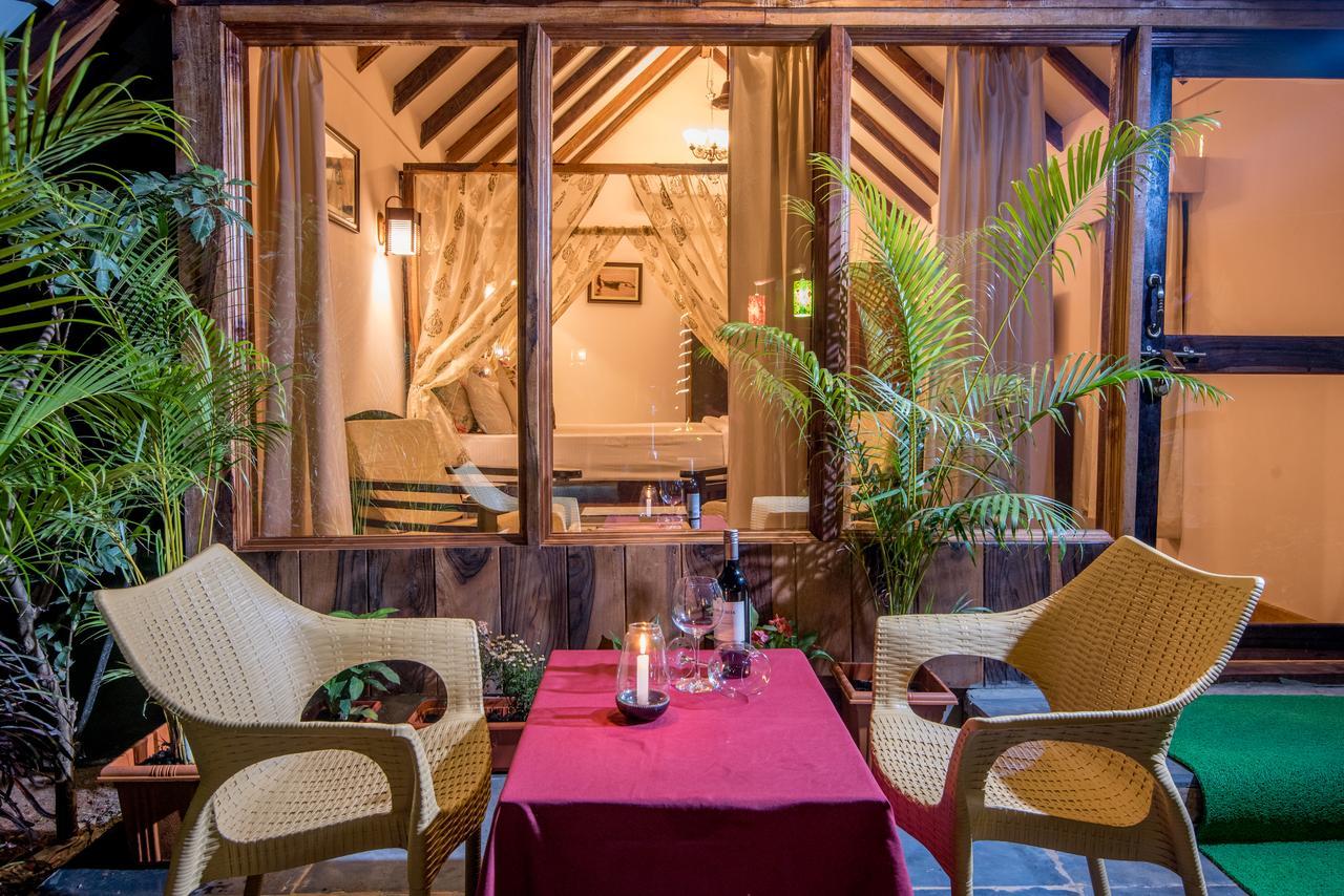 Jojolapa Agonda Resort Extérieur photo