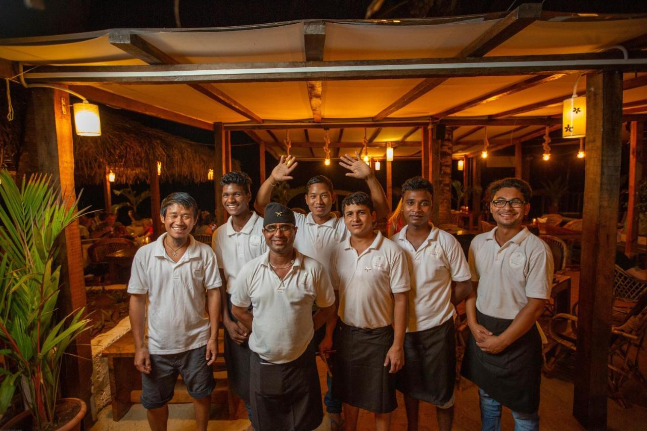 Jojolapa Agonda Resort Extérieur photo