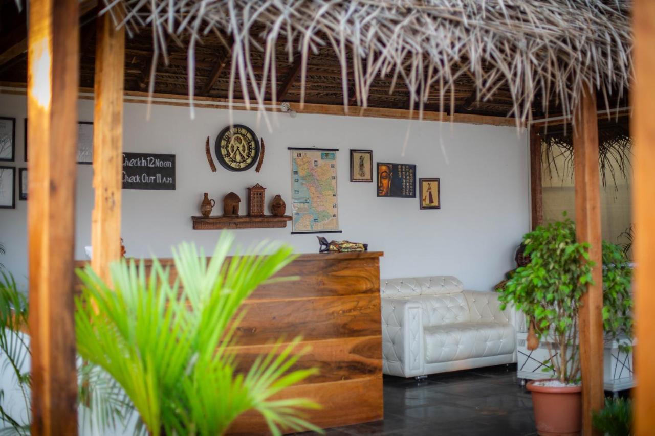 Jojolapa Agonda Resort Extérieur photo