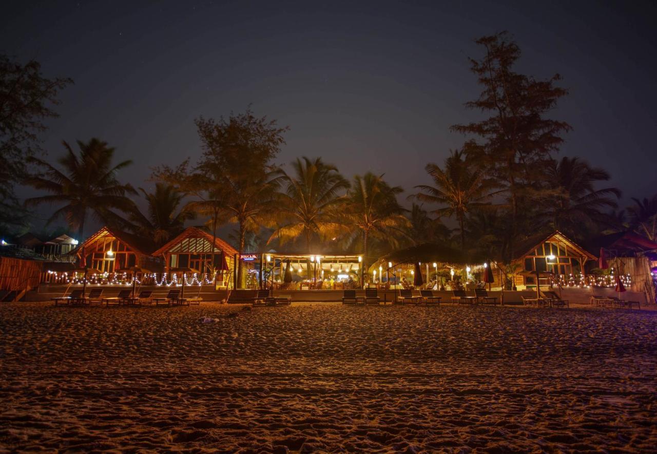 Jojolapa Agonda Resort Extérieur photo