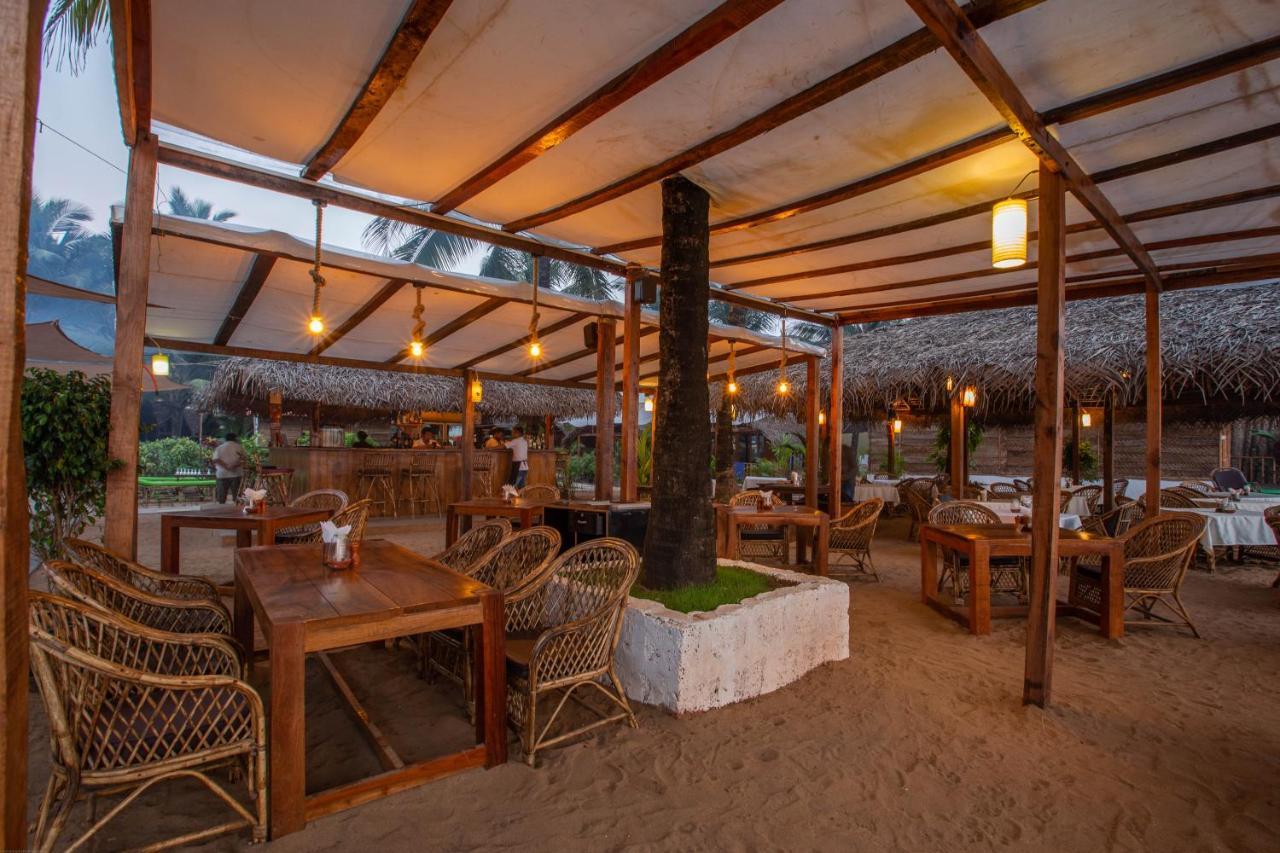 Jojolapa Agonda Resort Extérieur photo