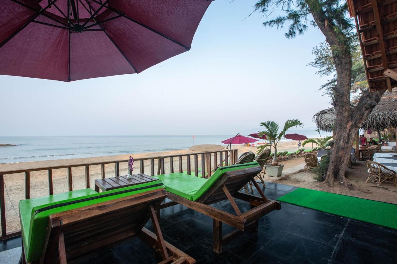 Jojolapa Agonda Resort Extérieur photo
