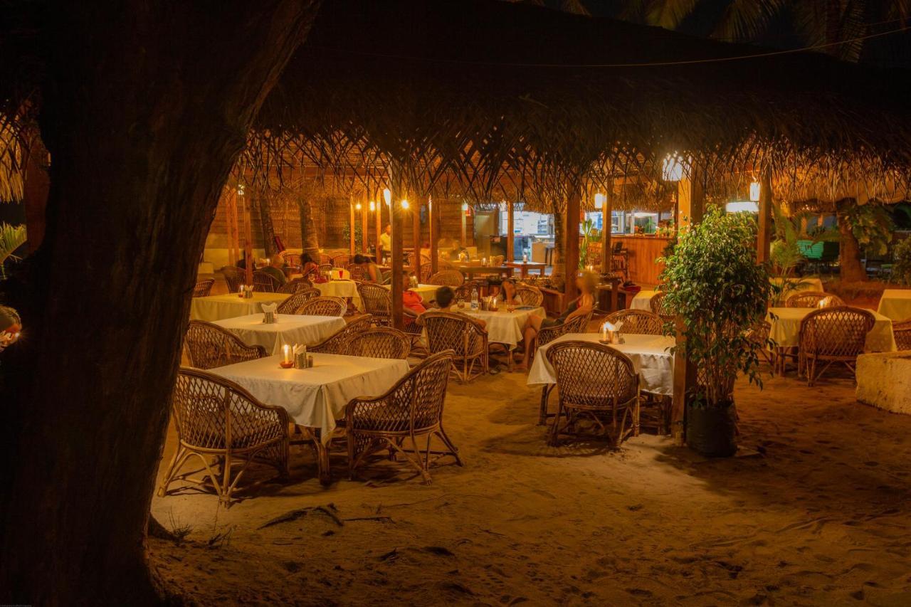 Jojolapa Agonda Resort Extérieur photo