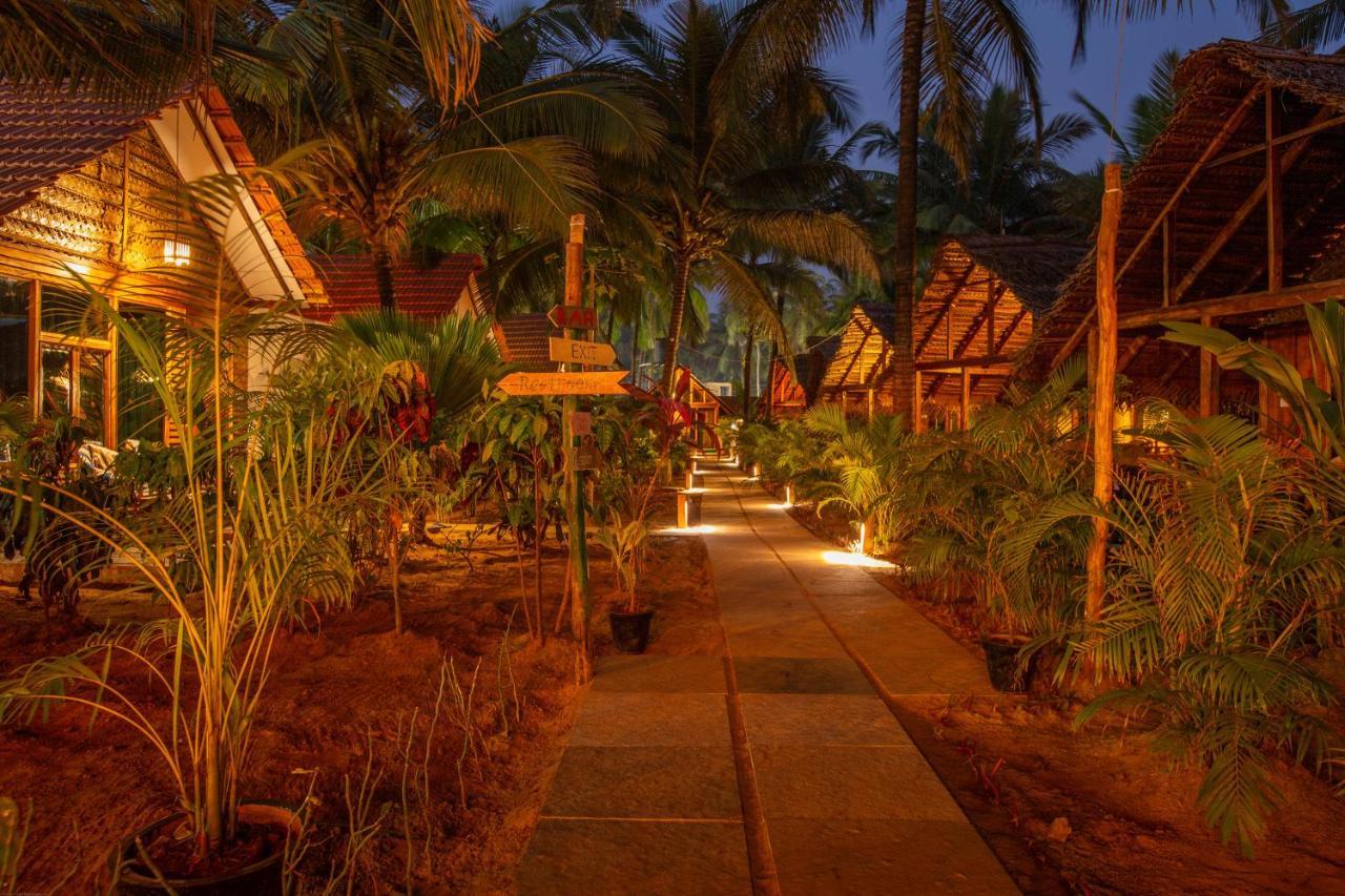 Jojolapa Agonda Resort Extérieur photo