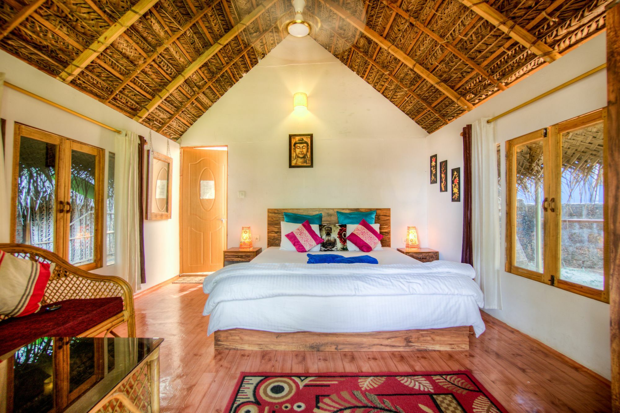 Jojolapa Agonda Resort Extérieur photo