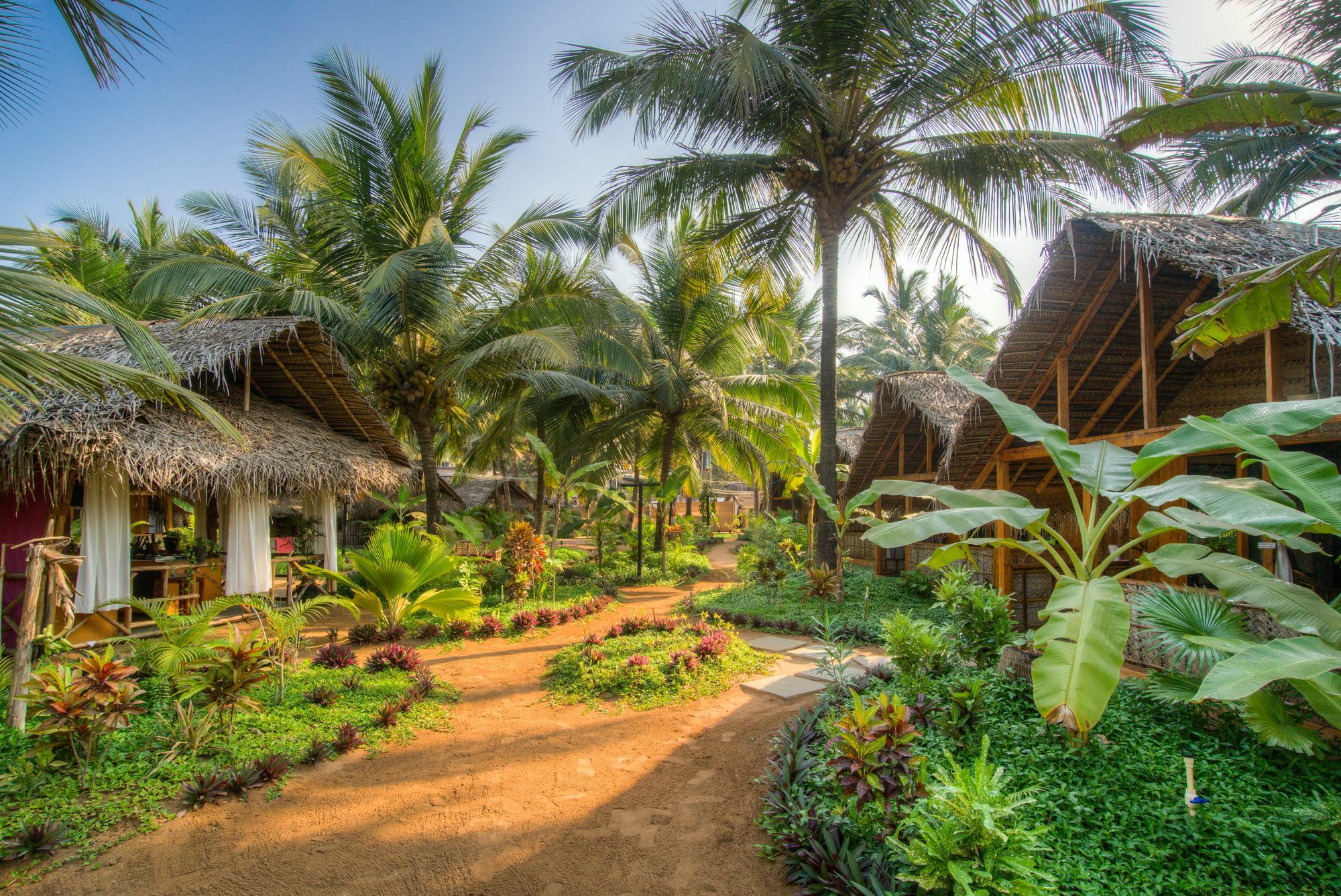 Jojolapa Agonda Resort Extérieur photo